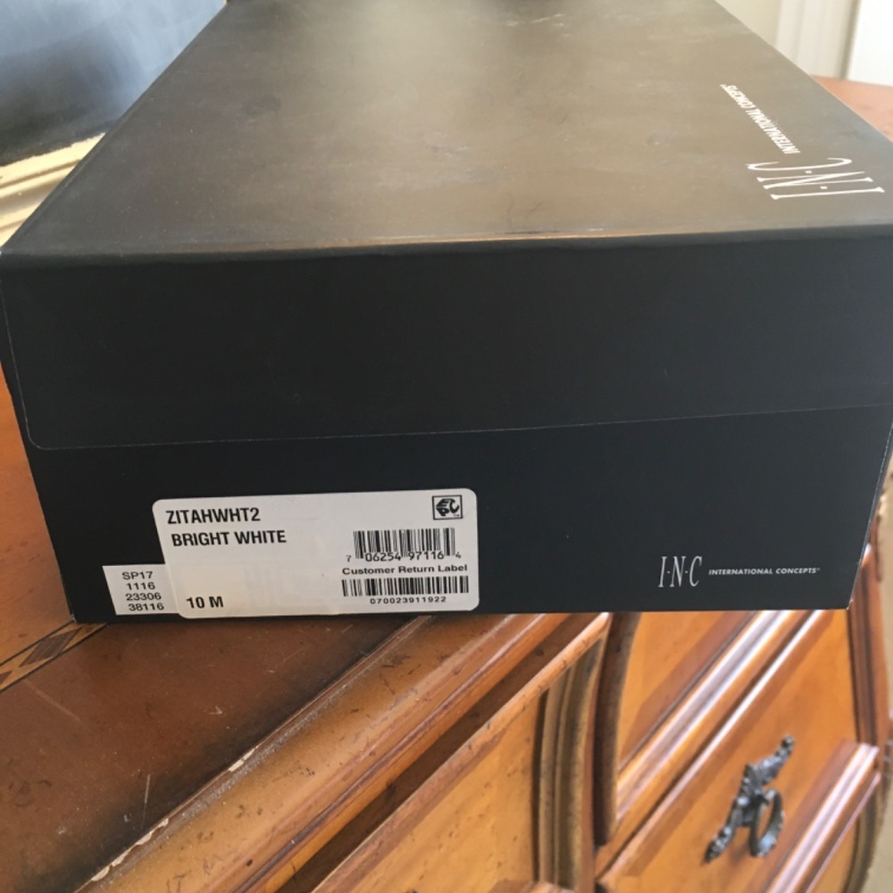 INC Zitah2 Pumps, Sz 10 - Picture 7 of 7